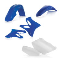PLASTICOS YA YZ125/250 06-14 COR 13 ACERBIS