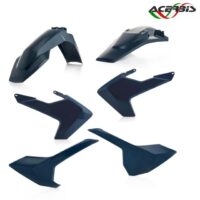 PLASTICOS HUSQ TE/FE 2017 AZ ACERBIS