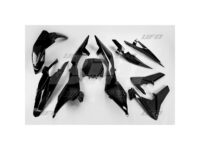 PLASTICOS HUSQ TC 449 11-13 PRETO UFO HUKIT612-001