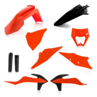 PLASTICOS KTM EXC/EXCF 2020 ORIGINAL ACERBIS