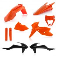 PLASTICOS KTM EXC/EXCF 2017 ORIGINAL ACERBIS