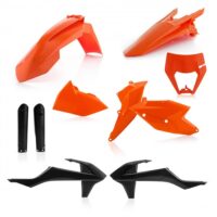 PLASTICOS KTM EXC/EXCF 2019 REPLICA ORIGINAL ACERBIS