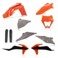 PLASTICOS KTM EXC/EXCF 2020 FULL ACERBIS