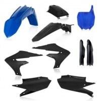 PLASTICOS YA YZF 250/450 18-21 PR/AZ FULL ACERBIS