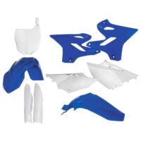 PLASTICOS YA YZ 125/250 15-17 REPLICA FULL ACERBIS