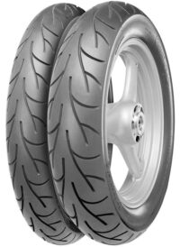 PNEU MOTO 90/80X17 CONTINENTAL CONTIGO