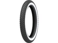 PNEU MOTO 275X17 KENDA K265 (LISTA BRANCA)