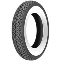 PNEU MOTO 350X10 KENDA K333 51J 4P (LISTA BRANCA)