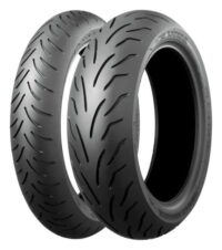 PNEU MOTO 130/70X13 BRIDGESTONE SC R TL LO