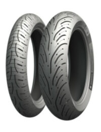 PNEU MOTO 120X70X15 MICHELIN PILOT ROAD 4 SC M/C 56H TL