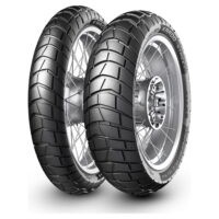 PNEU MOTO 150/70R18 METZELLER KARO OST