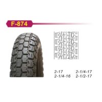 PNEU MOTO 200X17 CEWA F874