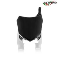 PORTA Nº ACERBIS RAPTOR HONDA PR/BR