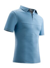 POLO ACERBIS DIADEMA AZUL CLARO L