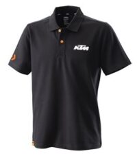 POLO KTM RACING 3PW200028904 PRETO L