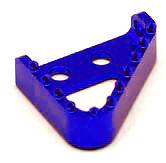 PONTEIRA PEDAL TRAVAO HUSA/HUSQ 14-17 ART AZUL