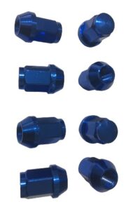 PORCA RODA ATV CAB CON. M10X1.25 15MM SJ (8PCS)AZ