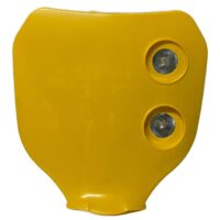 PORTA Nº C/2 LAMP MAX AMARELO