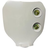 PORTA Nº C/2 LAMP MAX BRANCO