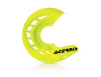 PROTEÇAO DISCO FRENTE ACERBIS X-BRAKE AMARELO2