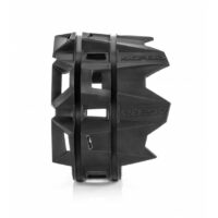 PROTEÇAO PONTEIRA/SILEN ESCAPE ACERBIS PRETO