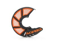 PROTEÇAO DISCO FRENTE ACERBIS X-BRAKE 2.0 VENTED PR/LAR