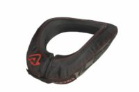 PROTEÇAO PESCOÇO/COLAR ACERBIS X-ROUND ADULTO PR/VERM