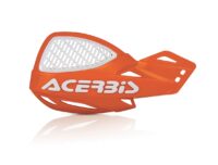 PROTEÇOES MAO ACERBIS MX UNIKO VENT LARANJA/BRANCO