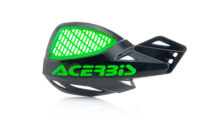 PROTEÇOES MAO ACERBIS MX UNIKO VENT PRETO/VERDE