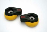 PROTETOR CARENAGEM MOTO AMARELO LSL 550-002GE