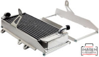 PROTEÇAO RAD. SHERCO SE/SEF ALUM LIGHT ICE POL. CROSS PRO