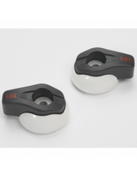 PROTETOR CARENAGEM MOTO BRANCO LSL 550-002WT