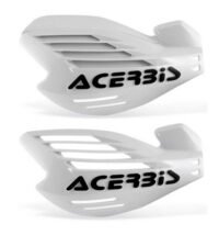 PROTEÇOES MAO ACERBIS X-FORCE BRANCO