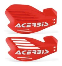 PROTEÇOES MAO ACERBIS X-FORCE VERMELHO