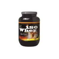 PROTEINA NUTRISPORT ISO WHEY CEROCERO LIMAO 1KG