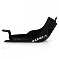 PROTEÇAO MOTOR SUZ RMZ450 ACERBIS PRETO