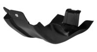 PROTEÇAO MOTOR KTM 250/300 ACERBIS PRETO