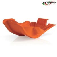 PROTEÇAO MOTOR KTM 450 EXC 12 ACERBIS LARANJA