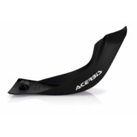 PROTEÇAO MOTOR HUSQ 250/450/510 09 ACERBIS PRETO