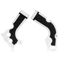 PROTEÇAO QUADRO KAW KXF BRANCO ACERBIS