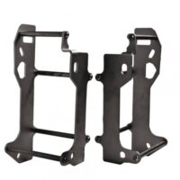 PROTEÇAO RADIADOR KTM/HUSABERG 08 LIGHT CROSS PRO