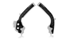 PROTEÇAO QUADRO KTM ACERBIS SX/SXF 16 BRANCO