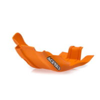 PROTEÇAO MOTOR KTM 250/300 2017 ACERBIS LARANJA