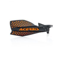 PROTEÇOES MAO ACERBIS X-ULTIMATE PRETO/LARANJA