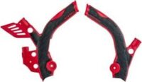 PROTEÇAO QUADRO ACERBIS X-GRIP BETA RR 13 VERM/PR