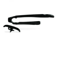 PROTEÇAO ESCORA KTM EXC/EXCF 17 ACERBIS PRETO