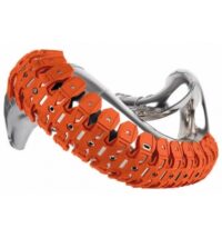 PROTEÇAO ESCAPE ARMADILLO LARANJA PS
