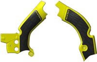 PROTEÇAO QUADRO ACERBIS X-GRIP SUZ RMZ 450 AM/PR