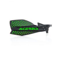 PROTEÇOES MAO ACERBIS X-ULTIMATE PRETO/VERDE