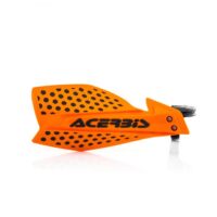PROTEÇOES MAO ACERBIS X-ULTIMATE LARANJA/PRETO